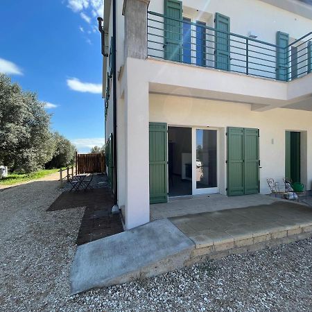 Agriturismo Casette Del Forno Montalto di Castro Exteriör bild