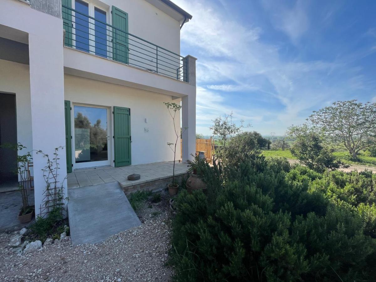 Agriturismo Casette Del Forno Montalto di Castro Exteriör bild