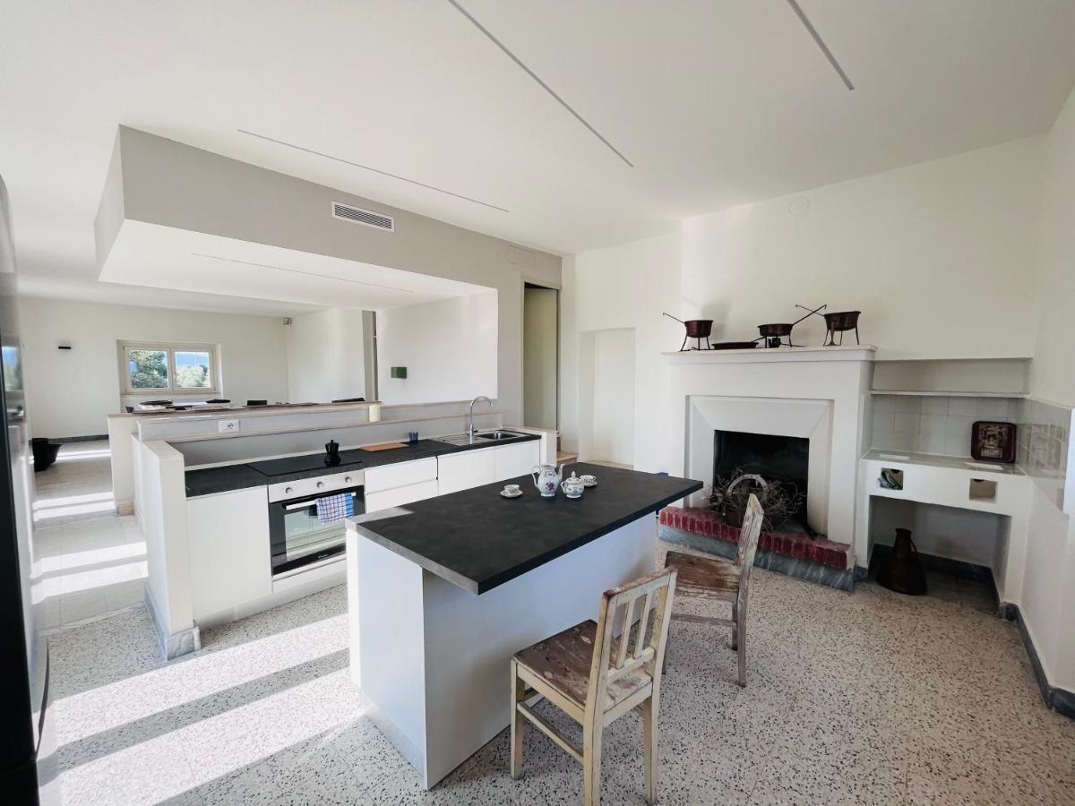 Agriturismo Casette Del Forno Montalto di Castro Exteriör bild