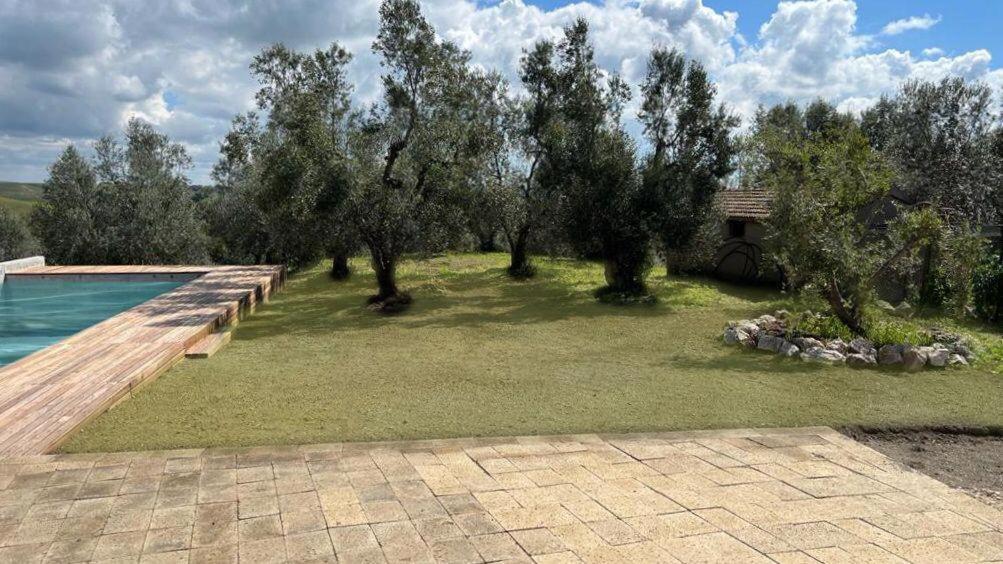 Agriturismo Casette Del Forno Montalto di Castro Exteriör bild