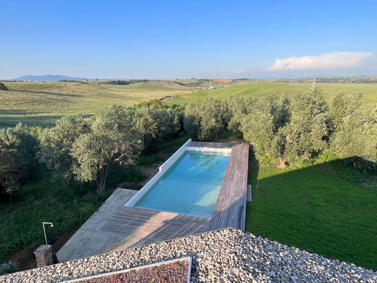 Agriturismo Casette Del Forno Montalto di Castro Exteriör bild