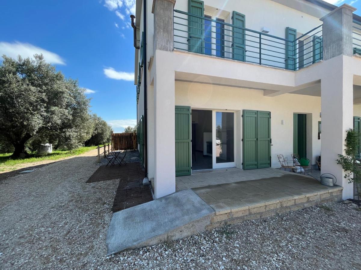 Agriturismo Casette Del Forno Montalto di Castro Exteriör bild