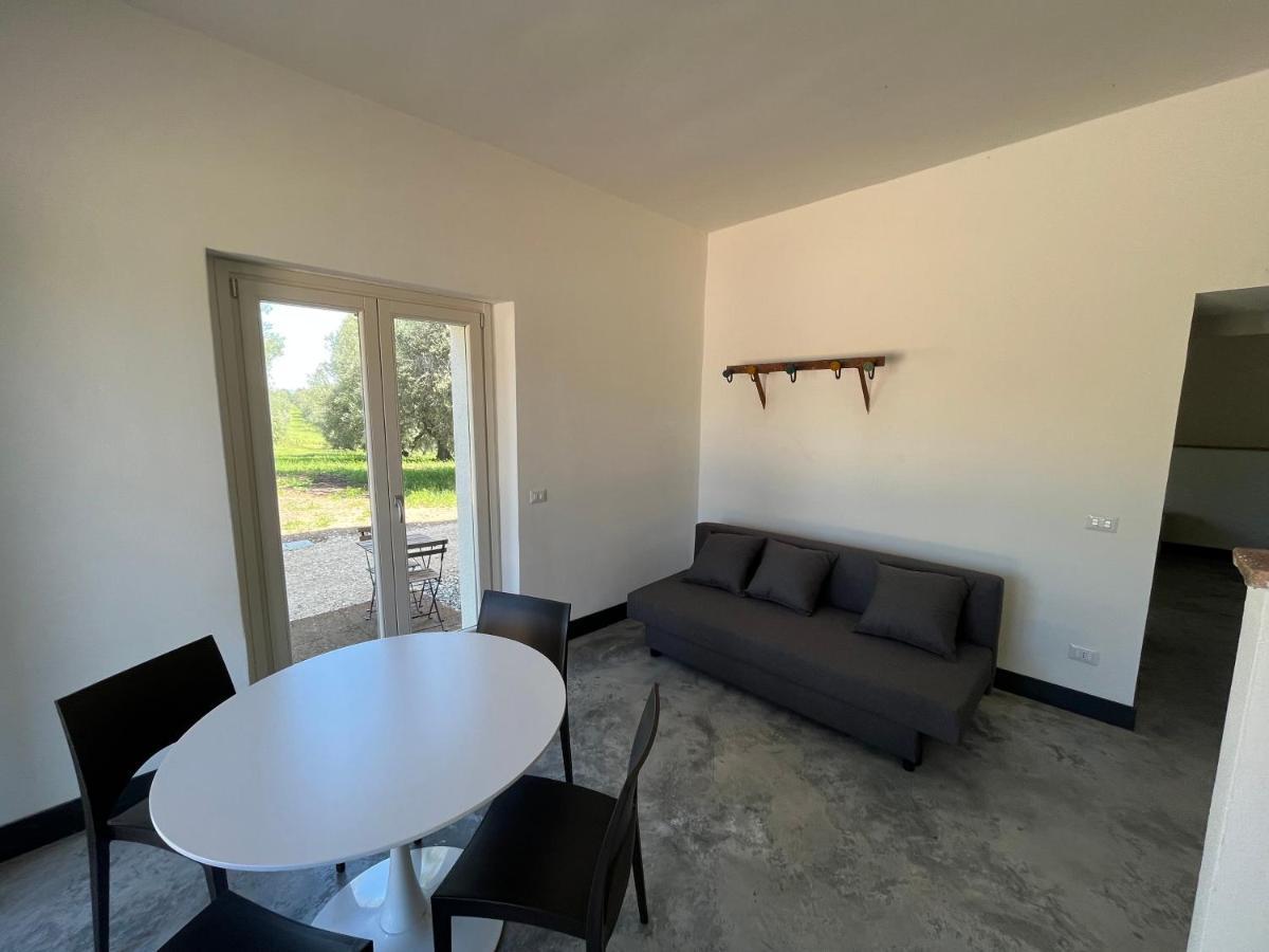 Agriturismo Casette Del Forno Montalto di Castro Exteriör bild
