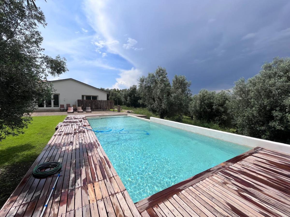 Agriturismo Casette Del Forno Montalto di Castro Exteriör bild