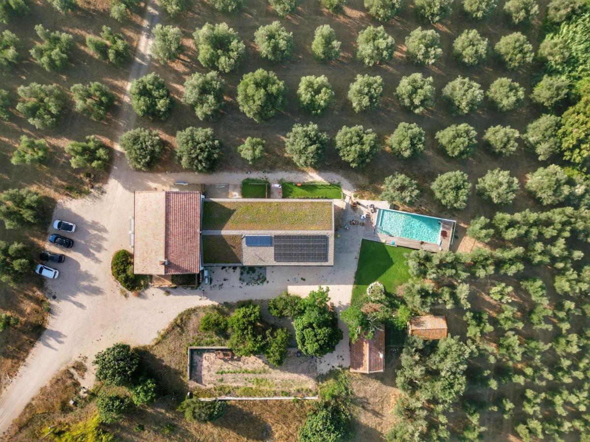 Agriturismo Casette Del Forno Montalto di Castro Exteriör bild